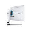 Samsung 32" Neo Odyssey G85NB32",4K,VA,1ms,350cd,240Hz,2xHDMI,DP,Mini DPx2,USBx2,HAS,G-Sync,VESA