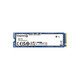 Kingston SSD 4TB NV3NVMe PCIe Gen 4.0x4R/W : 6000/5000MB/s