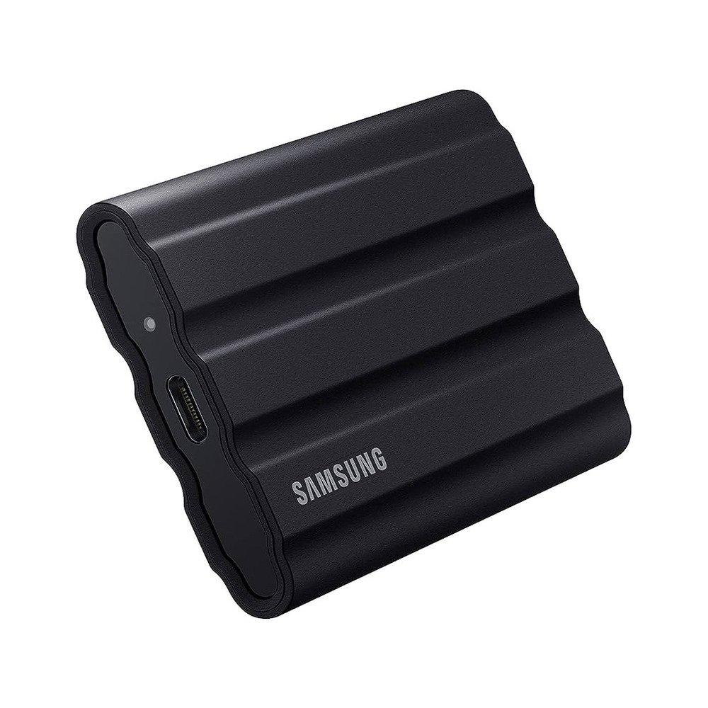 Samsung ext. SSD T7 Shield 1TBUSB 3.2 Gen 2 Black