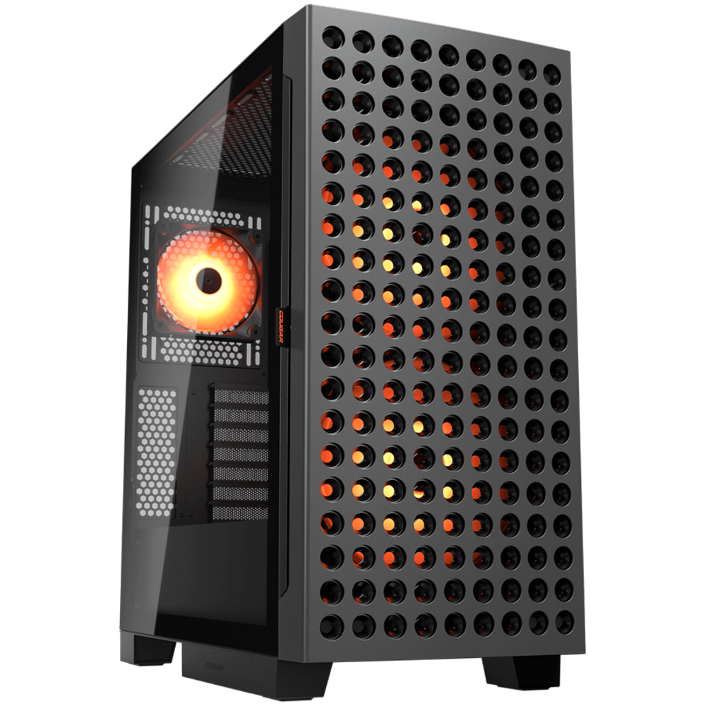 COUGAR AIRFACE ECO RGB Mid Tower Kućište