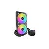 Liquid Freezer III 280 A-RGB BBlack, Multi Compatible AIOCPU Water Cooler, 1851, 1700, AM4, AM5