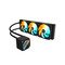 Gigabyte Liquid Cooler GME 360mm ARGB Crni