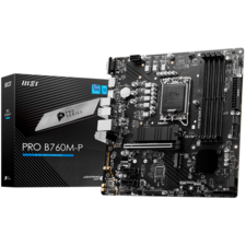 MSI PRO B760M-P DDR5 Matična Ploča