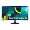 27" SAMSUNG S3VA Zakrivljeni