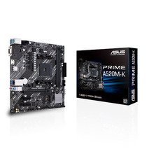 ASUS PRIME A520M-K micro ATX
