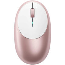 SATECHI M1 Bežični Bluetooth Miš - Roze Zlato