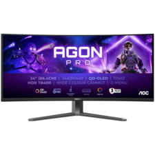 34" AOC AG346UCD AGON PRO