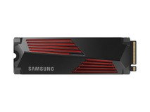 Samsung 990 PRO 1TB HeatsinkNVMe M.2,PCIe Gen 4.0 x47450MB/s read,6900MB/s write