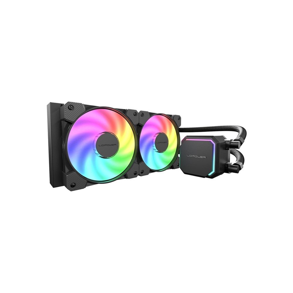 LC-Power Liquid Freezer 280mm ARGB za AMD i Intel