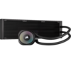 CORSAIR NAUTILUS 360 RS AIOLiquid CPU Cooler, Black,RS120LGA1851, LGA1700, AM5, AM4