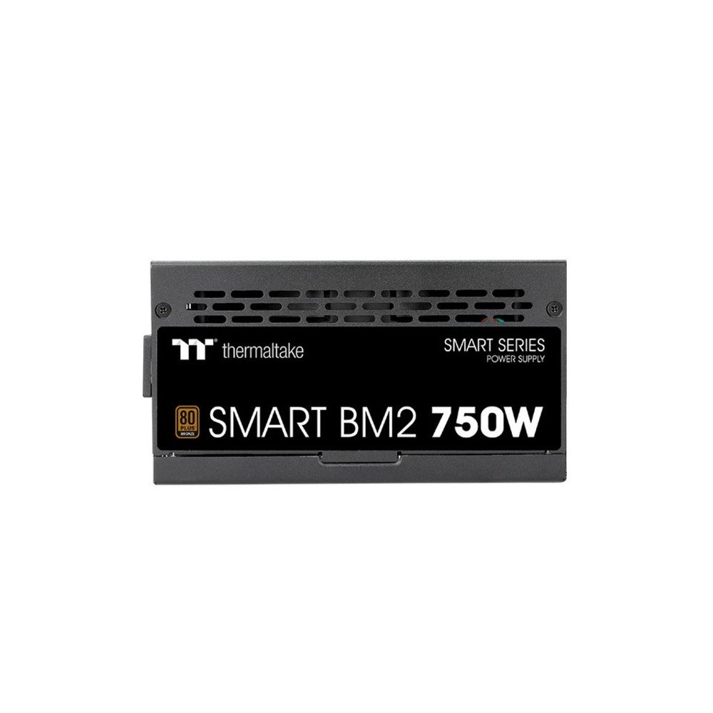 Thermaltake Smart BM2 750W PSUSemi modular, 80+ bronze,Active PFC
