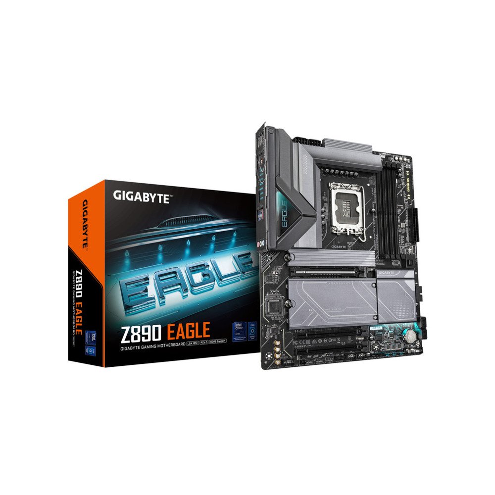 Gigabyte Z890 Eagle
