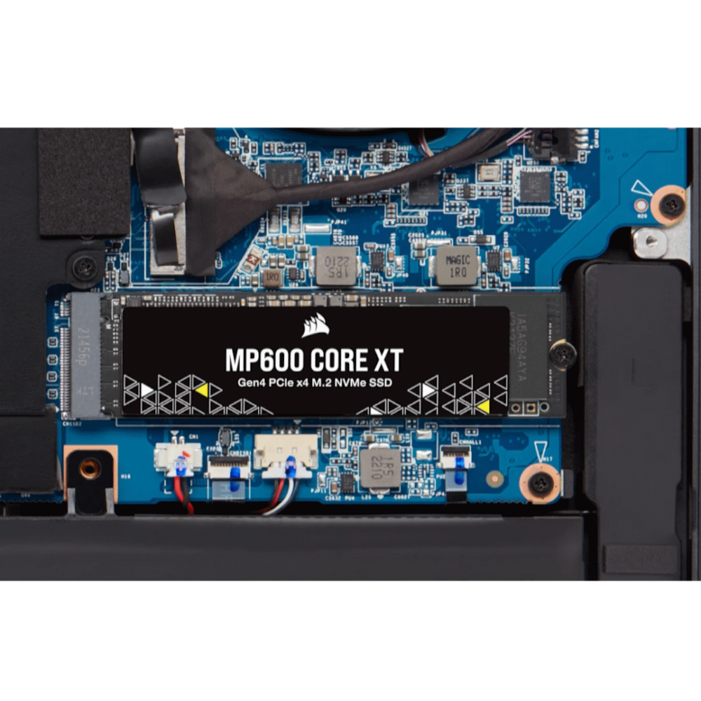 Corsair SSD 1TB M.2. MP600 CXTPCIe Gen4x4, 5.900/5.000MB/s