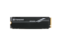 Transcend SSD 1TB M.2 NVMePCIe Gen4 x4,Heatsink,7200/6200 MB/s