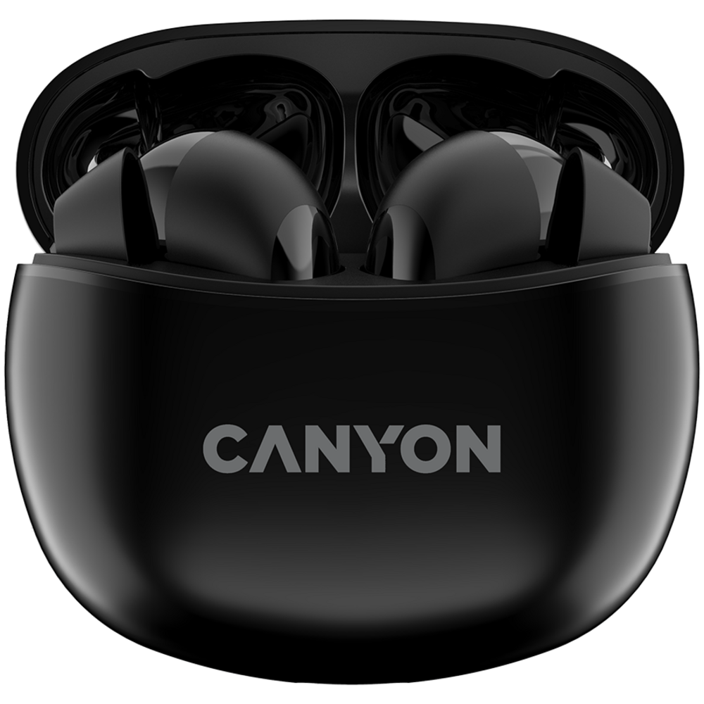 Canyon TWS-5 Bežične Slušalice Crne
