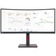 34" LENOVO 63D4GAT1EU
