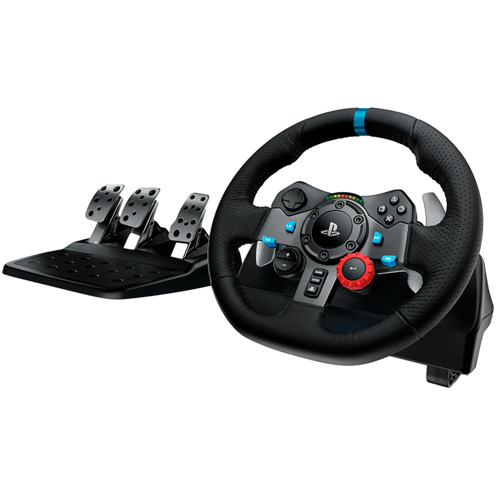 Logitech G29 Driving Force Racing Volan za PC/PS