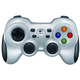 Logitech F710 Bežični GamePad - Srebrni
