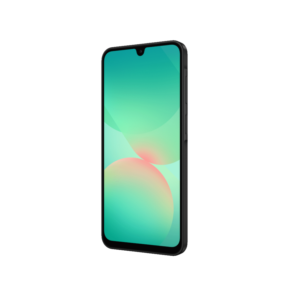 Samsung Galaxy A26 8/256,BlackAndroid 15,One UI 76.7"display,50/8/2/13MP cam