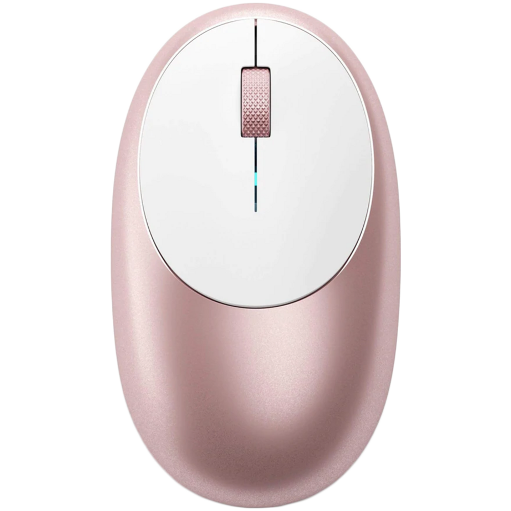 SATECHI M1 Bežični Bluetooth Miš - Roze Zlato