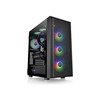 Thermaltake H570 TG ARGB Mid tower, tempered glass, 3x 120mm ARGB Lite fan