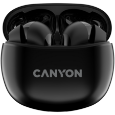 Canyon TWS-5 Bežične Slušalice Crne