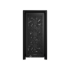 CORSAIR FRAME 4000D RS Case3xRS120 fans, 360mm radiator170mm cooler, 430mm GPU, ATX, Black