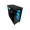 LC-Power Case Gaming 715B Midi-tower, ATX, 4x ARGB fan1x USB-C, 2x USB-A