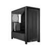 CORSAIR FRAME 4000D Case360mm radiator, 170mm cooler430mm GPU, ATX, Black