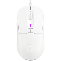 LORGAR Ultralight Gaming Miš - Bijeli