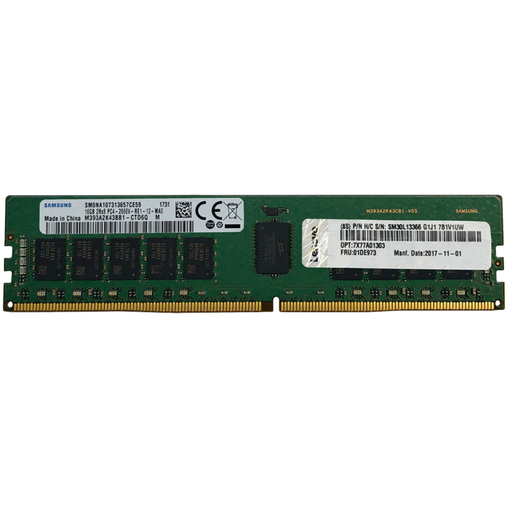 Lenovo ThinkSystem 32GB TruDDR5 4800MHz RAM