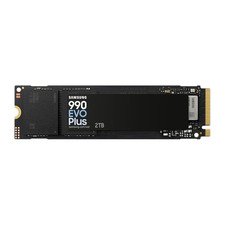 Samsung SSD 990 EVO PLUS 2TB2TB NVMe M.2,PCIe 4.0 x47250MB/s read,6300MB/s write