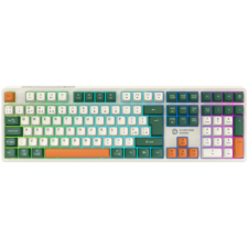 Canyon Shadder GKW-11 Mehanička RGB Bežična Tastatura Bijela