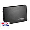 LC-Power LC-25BUB3 Enclosure2.5" USB 3.0,ultra slim
