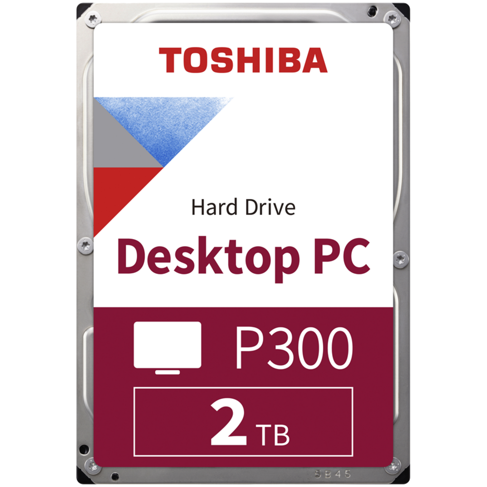 Toshiba P300 2TB Desktop HDD
