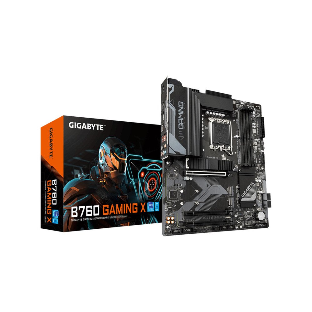 Gigabyte Gaming X B760 ATX