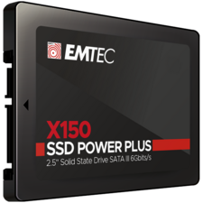 Emtec SSD 2.5" Sata X150 480GB