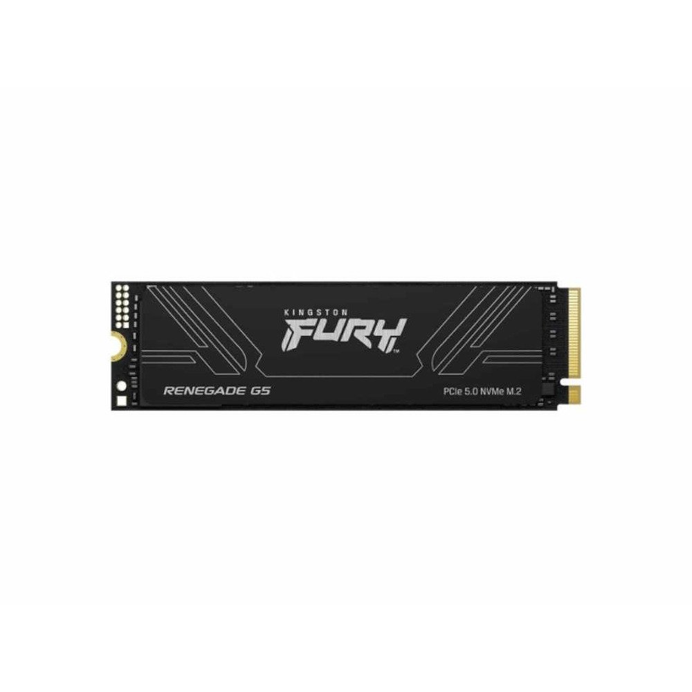Kingston SSD 4TB NVMe M.2Fury Renegade,  PCIe 5.0R/W : 14800/14000MB/s
