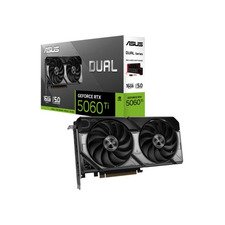 ASUS RTX 5060 Ti OC Edition Dual 16GB