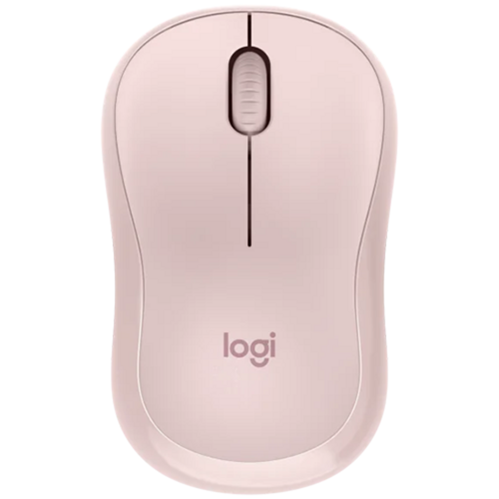 Logitech M240 Bežični Miš Rose - Tih i Elegantan