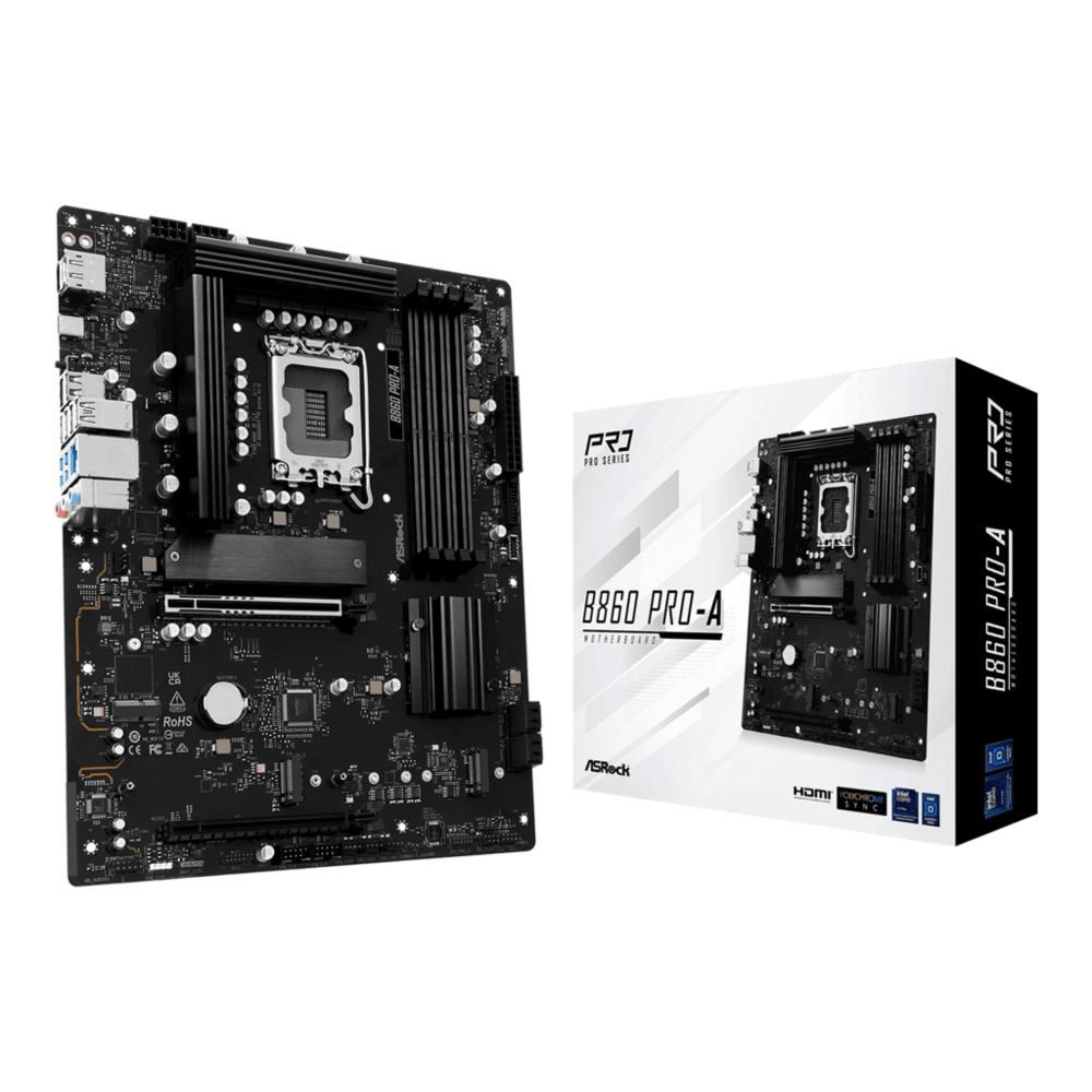ASROCK B860 PRO-A DDR5