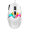 LORGAR MSP80 Gaming Miš, 8000 Hz, Bijeli