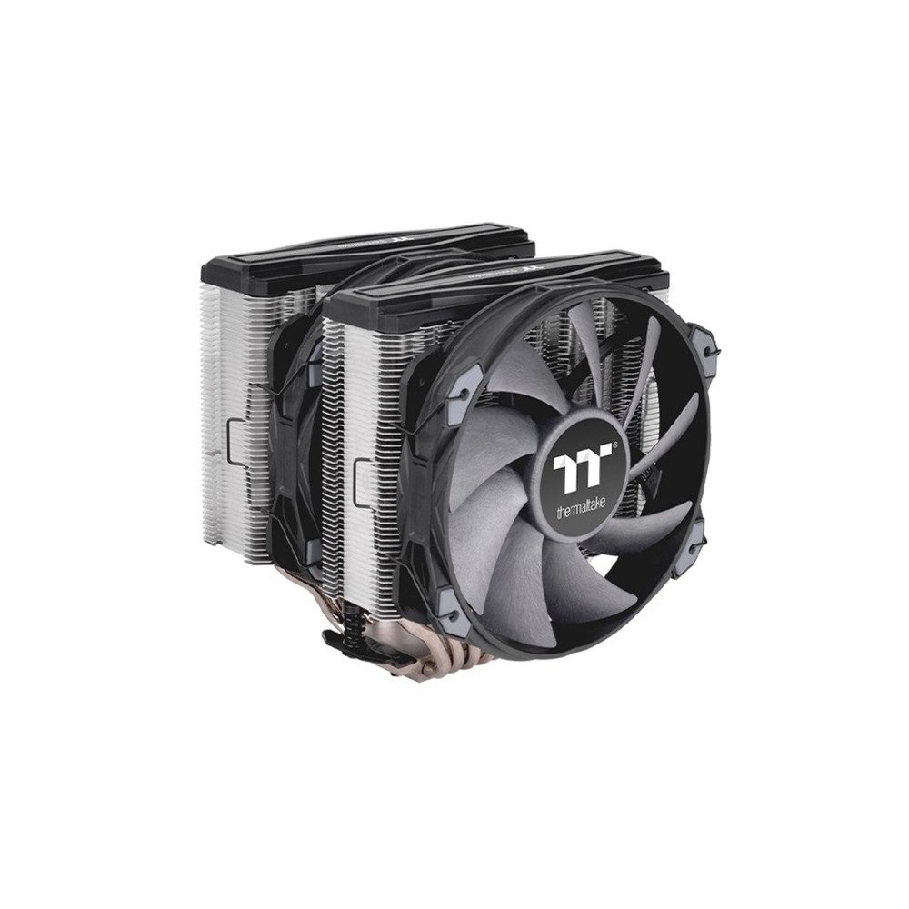 Thermaltake Toughair 710 CPU Cooler, Dual-Tower