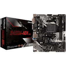 ASROCK B450M-HDV R4.0 Matična Ploča mATX