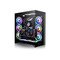 Thermaltake CTE E600 MXMid Tower, 4mm Tempered glassPCI-e 4.0 Riser Cable, GPU bracket