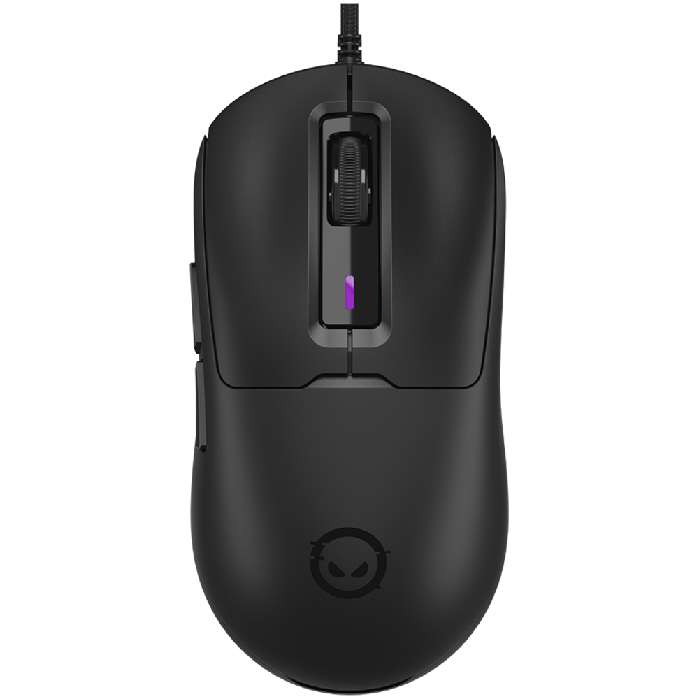 LORGAR Ultralight Gaming Miš MSA10 Crni