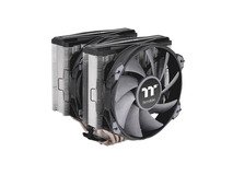 Thermaltake Toughair 710 CPU Cooler, Dual-Tower