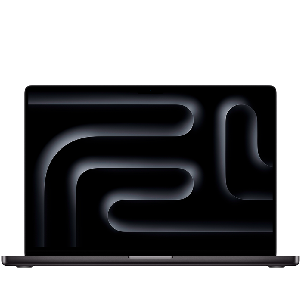 16" Apple MacBook Pro Space Black