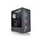 Thermaltake S200 TG ARGB Mid tower case, 3x ARGB 120mm Lite fan