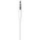Apple Lightning na 3.5 mm Audio Kabel 1.2m - Bijeli